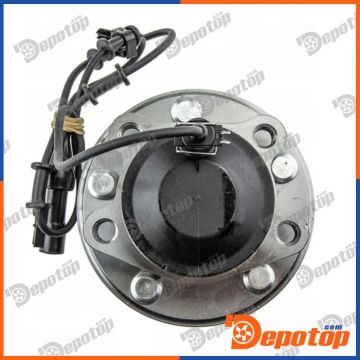 Moyeu de roue avant pour JAGUAR | 3R832B663AB, C2C19585